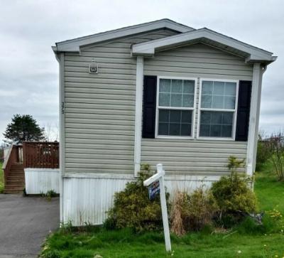 Mobile Home at 375 Gruver Lane Lot#52 Tunkhannock, PA 18657
