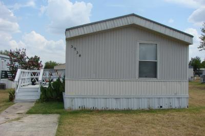 Mobile Home at 5934 Saints Passage Lot 86 San Antonio, TX 78220