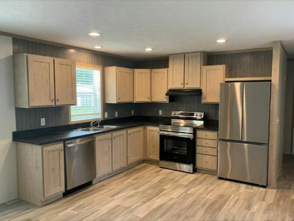 2025 Clayton Adrenaline 6616-4200 Manufactured Home