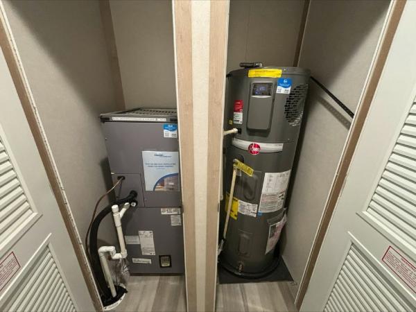 2025 Clayton Adrenaline 6616-4200 Manufactured Home