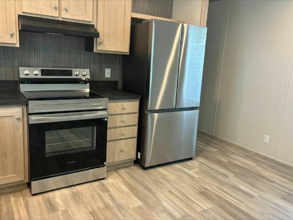 2025 Clayton Adrenaline 6616-4200 Manufactured Home