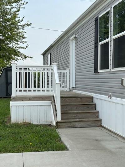 Mobile Home at 23720 Lime City Rd. #18 Perrysburg, OH 43551