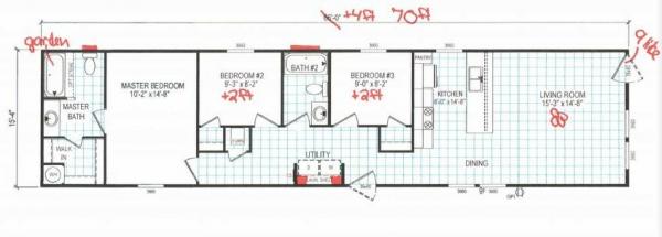 2020 Clayton - Wakarusa 18 96PLH16663JH20S - 6616-766 The Pulse  Home