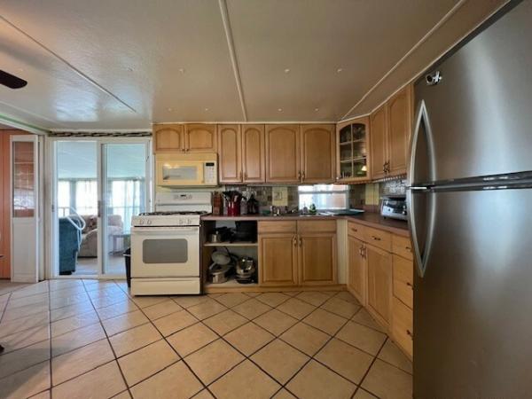 1967 SILV Unknown Mobile Home