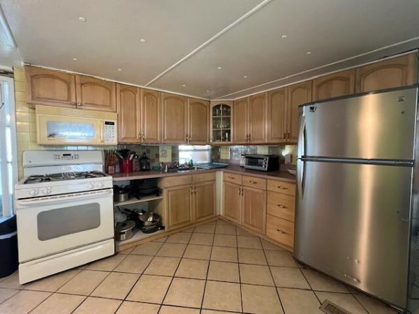 1967 SILV Unknown Mobile Home