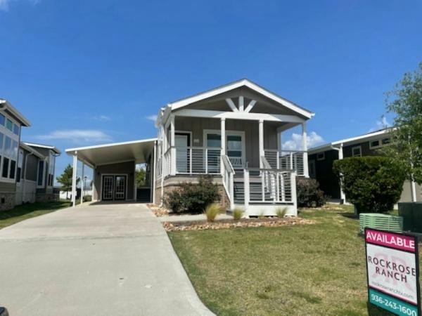 2022 Oak Creek Mobile Home For Sale