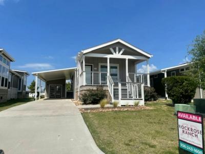 Mobile Home at 20 Tranquility Trails Way Willis, TX 77318