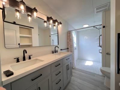 Mobile Home at 322 Winter Garden Ct. Lake Alfred, FL 33850
