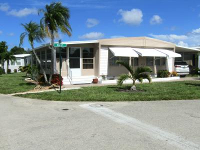 Mobile Home at 47 Kala Court Lot 0522 Fort Myers, FL 33908