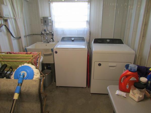 1978 Classic Mobile Home
