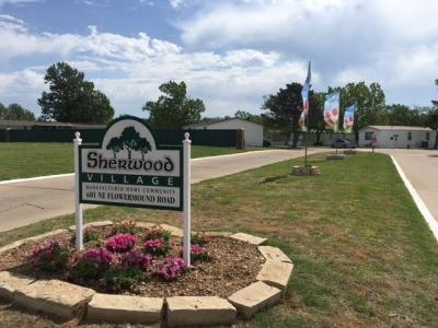 Mobile Home at 601 NE Flower Mound Lot #9 Lawton, OK 73507