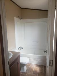 2012 Legacy Housing Ltd Heritage Mobile Home