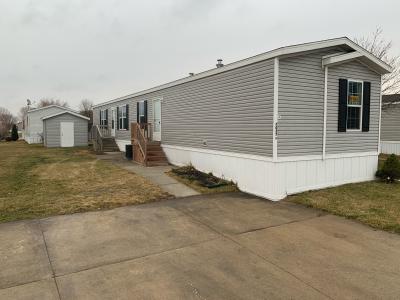 Mobile Home at 7037 Carson Dr Romulus, MI 48174