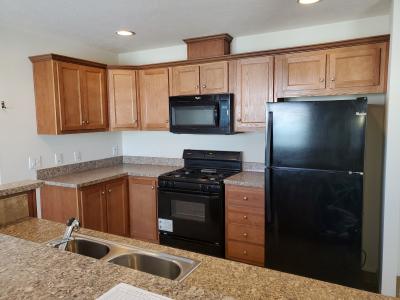 Photo 4 of 13 of home located at 7037 Carson Dr Romulus, MI 48174