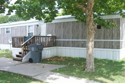 Mobile Home at 601 NE Flower Mound Lot #14 Lawton, OK 73507