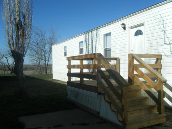 Photo 1 of 2 of home located at 601 NE Flower Mound Lot #126 Lawton, OK 73507