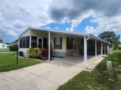 Mobile Home at 3000 Us Hwy 17/92 W, Lot #312 Haines City, FL 33844