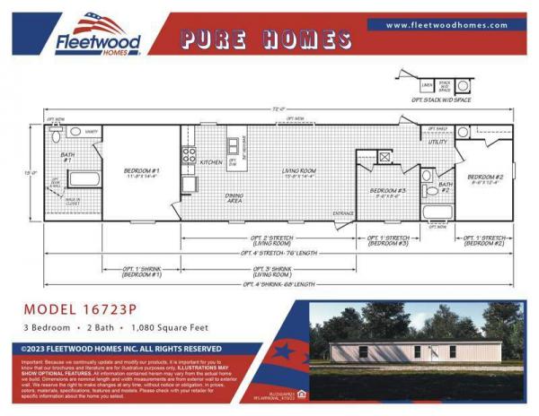 Photo 1 of 1 of home located at 13 Chinook Ln Orofino, ID 83544
