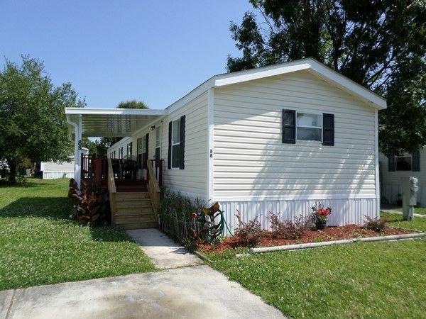 Photo 1 of 1 of home located at 489 Starratt Rd Lot #88 Jacksonville, FL 32218