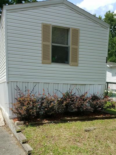 Mobile Home at 500 S Chaffee Rd Lot #58 Jacksonville, FL 32221