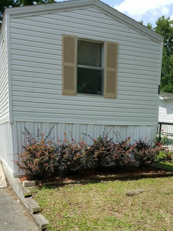 Photo 1 of 2 of home located at 500 S Chaffee Rd Lot #58 Jacksonville, FL 32221
