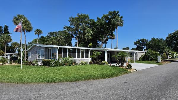 1990 Palm Harbor Mobile Home