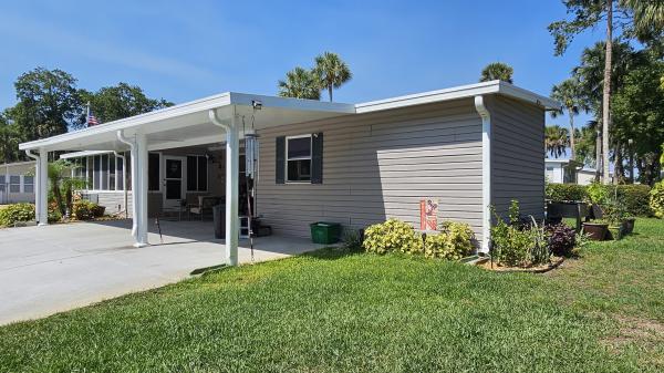 1990 Palm Harbor Mobile Home