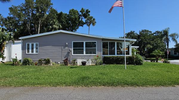 1990 Palm Harbor Mobile Home