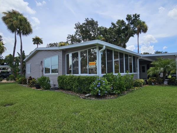 1990 Palm Harbor Mobile Home