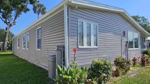 1990 Palm Harbor Mobile Home