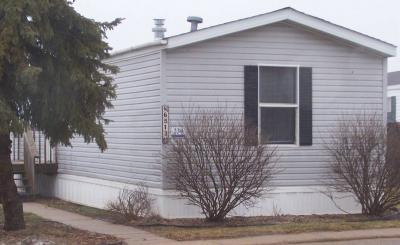 Mobile Home at 6513 South Avenue SW Lot 234 Cedar Rapids, IA 52404