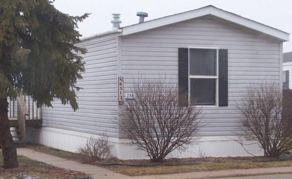 Photo 1 of 1 of home located at 6513 South Avenue SW Lot 234 Cedar Rapids, IA 52404