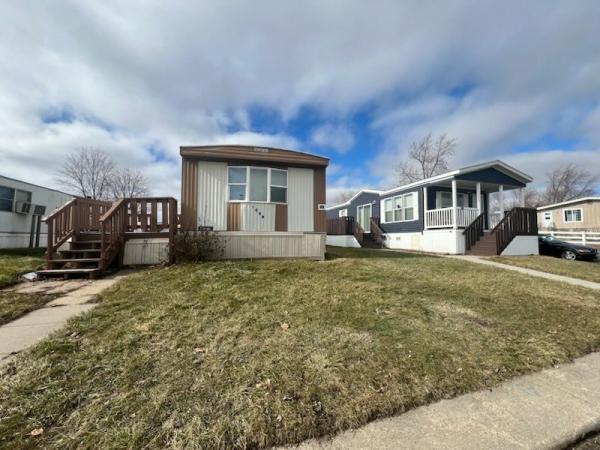 Photo 1 of 2 of home located at 1904 Gretchen Drive SW Lot 153 Cedar Rapids, IA 52404