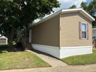 Mobile Home at 51000 Mott Road #159 Canton, MI 48188