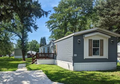 Mobile Home at 5309 Hwy 75 N #186 Sioux City, IA 51108