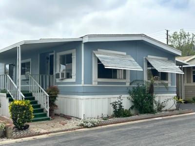 Mobile Home at 195 Tierra Rejada Road #214 Simi Valley, CA 93065