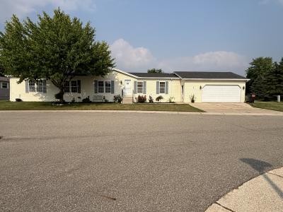 Mobile Home at 7390 Curry St Caledonia, MI 49316