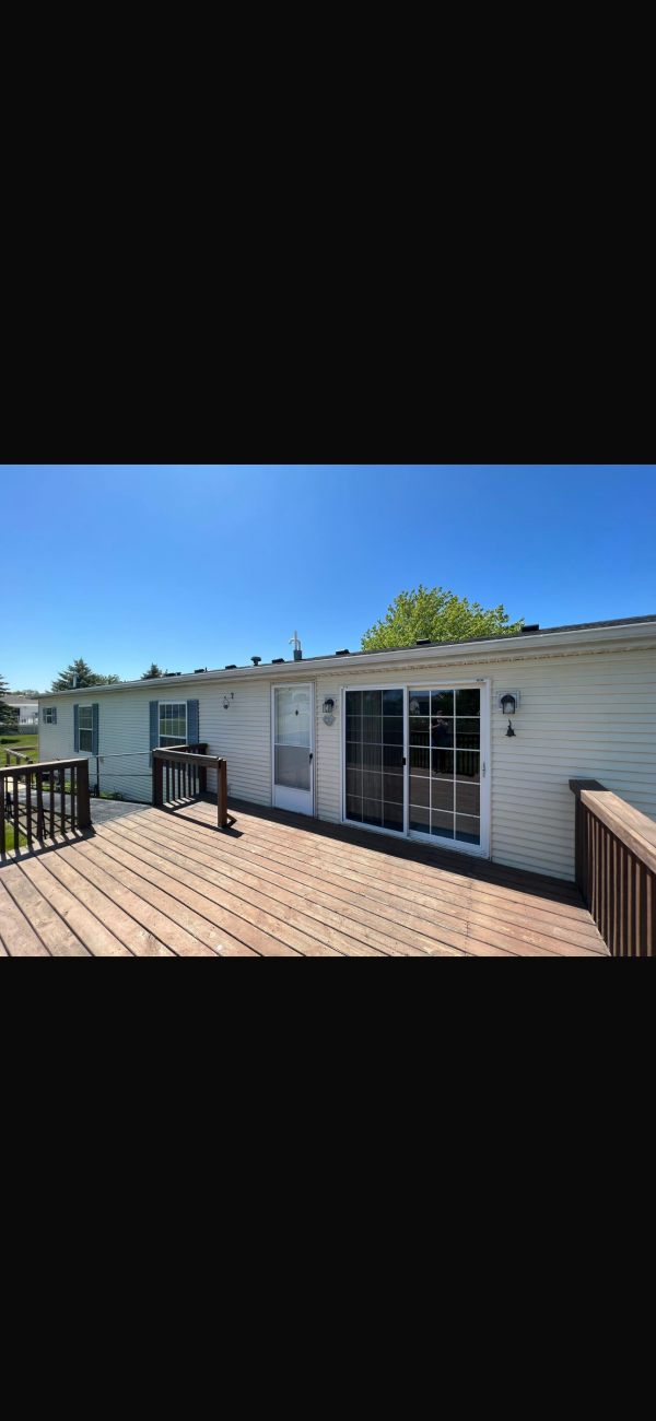 1997 Foxwood ab Mobile Home