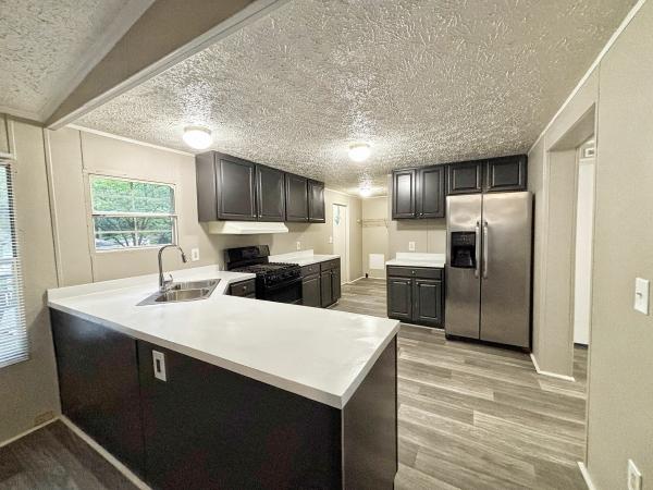 1998 Horton Homes Inc Horton Mobile Home