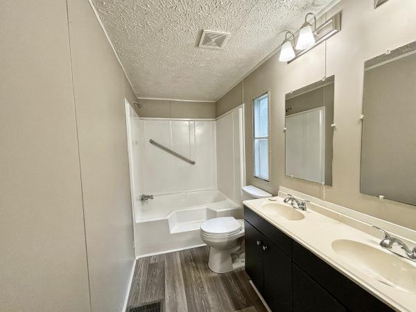 1998 Horton Homes Inc Horton Mobile Home