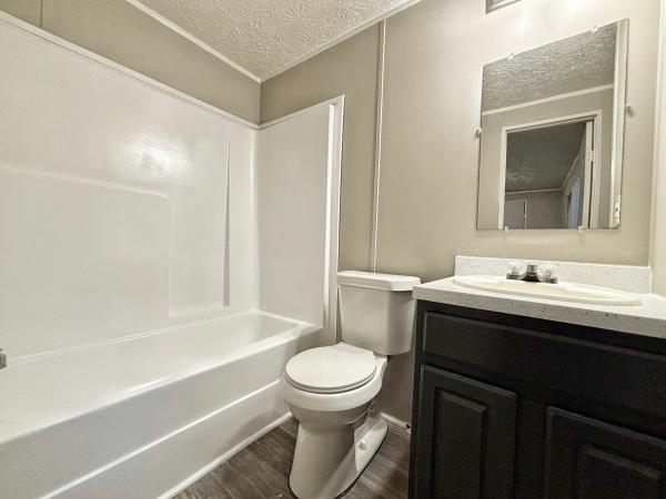 1998 Horton Homes Inc Horton Mobile Home