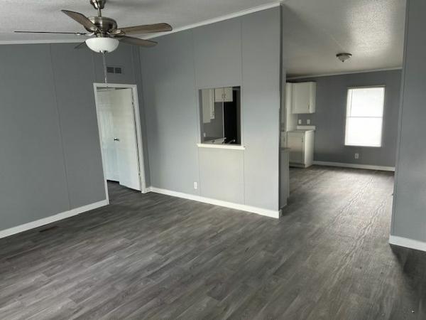 2005 Fleetwood Highland Park Mobile Home