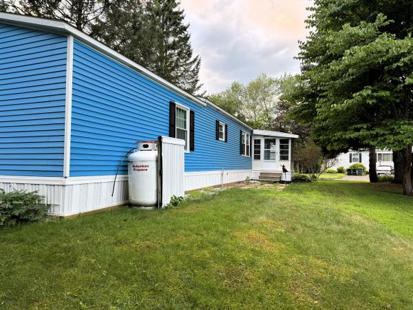 1980 BURLINGTON 66 - 2 - 14 Mobile Home