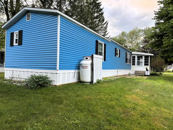 1980 BURLINGTON 66 - 2 - 14 Mobile Home