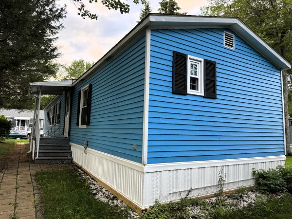 1980 BURLINGTON 66 - 2 - 14 Mobile Home