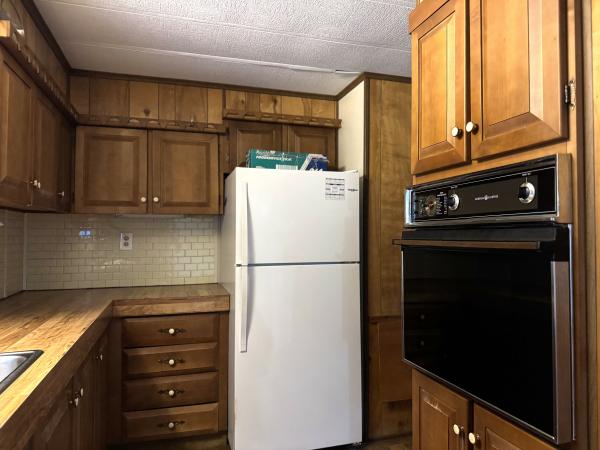 1980 BURLINGTON 66 - 2 - 14 Mobile Home