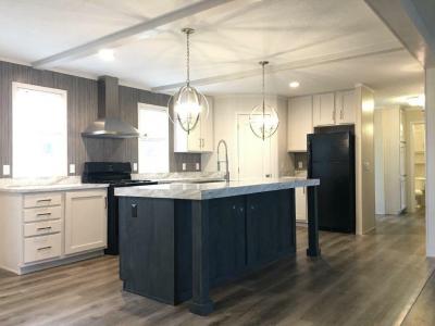 Mobile Home at 13845 Alaska Ave Lot 266 Eagle, MI 48822