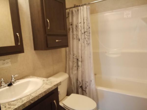 2018 Champion Redman Advantage II Mobile Home