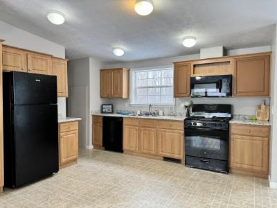 Mobile Home at 818 Apollo Dr.,  Site 130 Midland, MI 48642