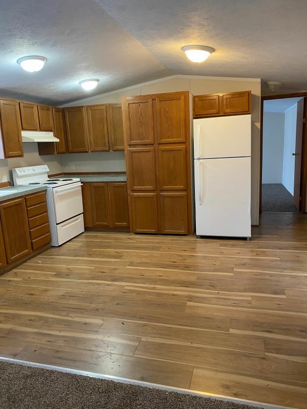 Photo 1 of 2 of home located at 4351 Ten Oak Drive Lot 391 Indianapolis, IN 46241